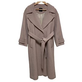 Autre Marque UNITED TOKYO Big Collar Long Coat