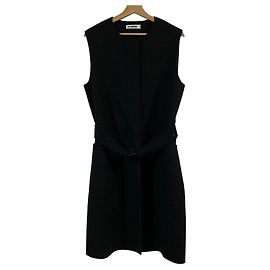 Long Gilet Jil Sander