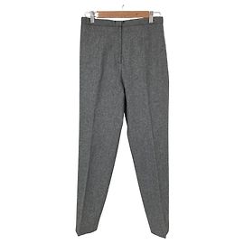 Pantaloni Easy in lana Jil Sander+