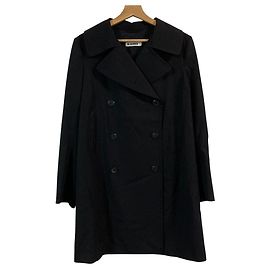 Gabardina de lana Jil Sander