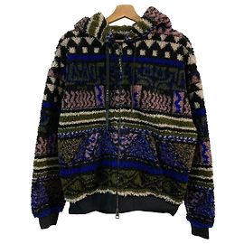 Autre Marque Chaqueta con Capucha Etro Boafleece