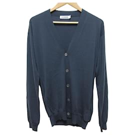 Cardigan in lana Jil Sander