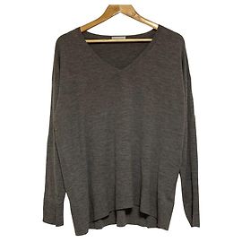 Autre Marque Deuxieme Classe Wollstrickpullover