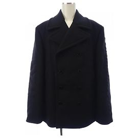 Louis Vuitton Woll-Peacoat
