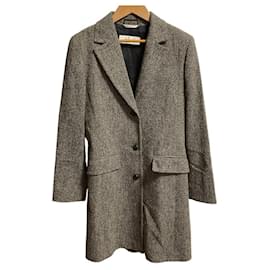 Abrigo Chester de lana Max Mara
