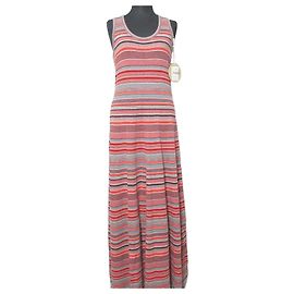 Autre Marque Vestido de punto mezcla de cachemira iliann loeb