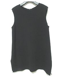 Autre Marque FOXEY Strickkleid mit Doppelvolant-Saum