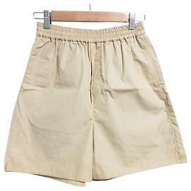 Autre Marque Auralee High Count Finx Ox Shorts