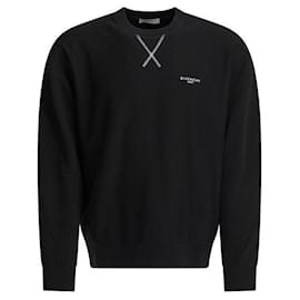 Paris Fleece Couture Sweatshirt - Givenchy