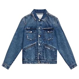 Giacca di jeans - Isabel Marant