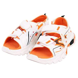 Sandali Track Bi-Color Balenciaga