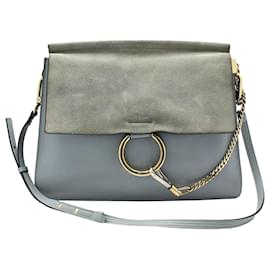 Borsa a Spalla FAYE Medium - Chloé