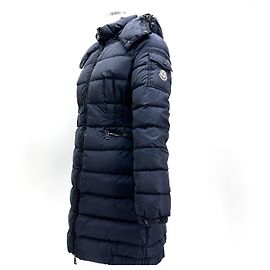 Jaqueta de plumas longa Moncler Charpal