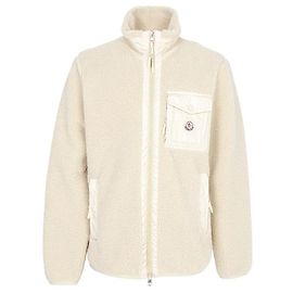 Moncler Men's Fleece Jacket