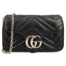 Gucci Mini borsa a tracolla GG Marmont
