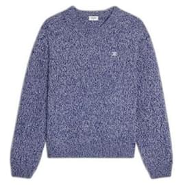 Crewneck-Pullover aus Wolle und Kaschmir - Céline
