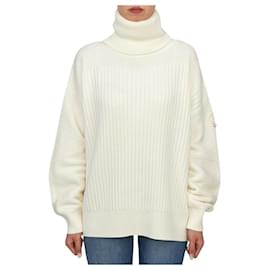Moncler Willow Smith Rollkragen Strickpullover für Damen