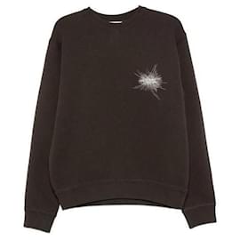 Sweatshirt mit Rundhalsausschnitt - Isabel Marant