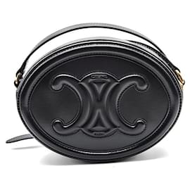 Céline Crossbody Oval Pulse