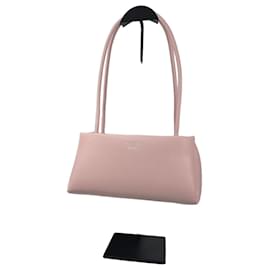 Mini borsa tote in pelle - Prada
