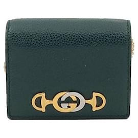 Gucci Portafoglio con catena Jumi