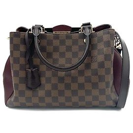 Louis Vuitton Damier Brittany