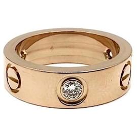 Cartier Love Ring