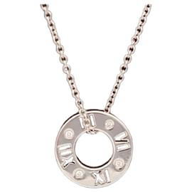 Tiffany & Co Collana Atlas Diamond