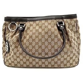 Gucci BORSA TOTE JAGUARD