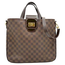 Louis Vuitton Damier Cabas Roseberry