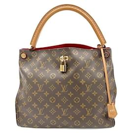Louis Vuitton Borsa a Spalla Monogram Gaia