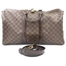Louis Vuitton Keepall Bandoulière Damier
