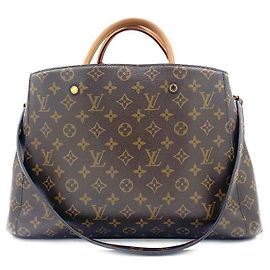 Louis Vuitton Monogram Montagne GM