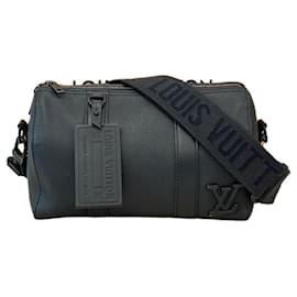 Louis Vuitton City Keepall Black