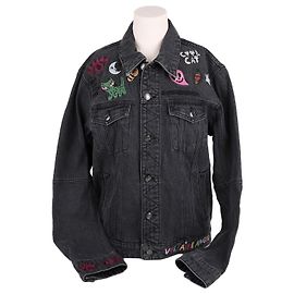Zadig & Voltaire Chaqueta vaquera KASY XS para mujer