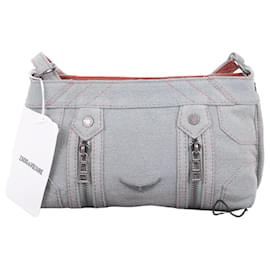 Bolso bandolera Sunny Denim MOOD - Zadig & Voltaire