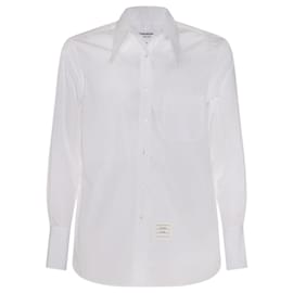 Camisa para mujer reacondicionada blanca - Thom Browne