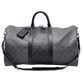 Tracolla Keepall Eclipse Monogram Reverse - Louis Vuitton