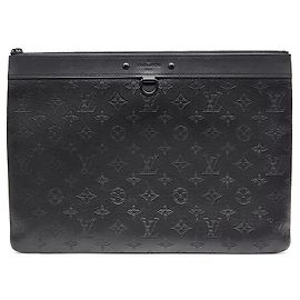 Louis Vuitton Pochette Shadow Discovery
