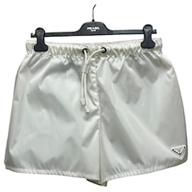 Short de gabardina Re-Nylon - Prada