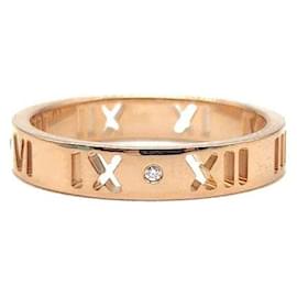 Tiffany & Co Anello Tiffany Atlas con diamanti
