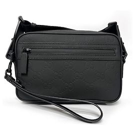 Gucci Piccola borsa a tracolla nera