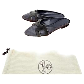 Mule Roxanne - Hermès