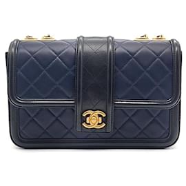 Chanel Borsa a Spalla con Catena Elegance