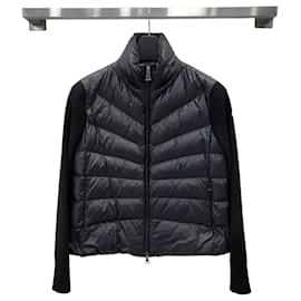 Moncler Tricot Wollstrickjacke XS