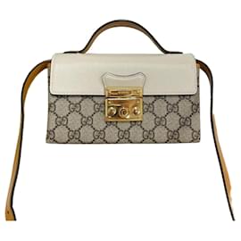 Borsa a Spalla Supreme Padlock - Gucci