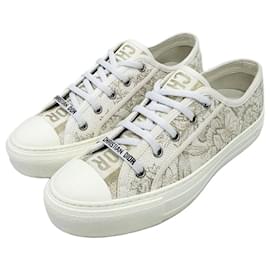 Dior Work and Garden bestickte Sneaker