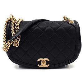 Chanel Bolsa transversal Underline Chain