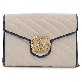 Gucci Mini borsa a catena Marmont