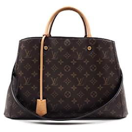 Louis Vuitton Monogram Montaigne GM